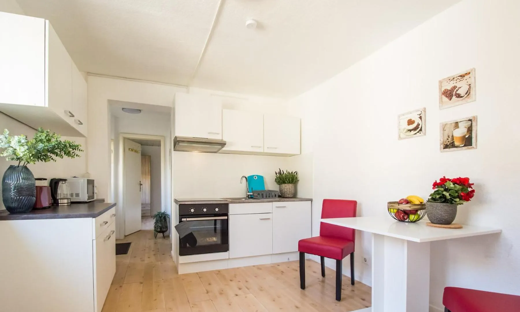 Appartamento Schoene Wohnung In Neu-Isenburg